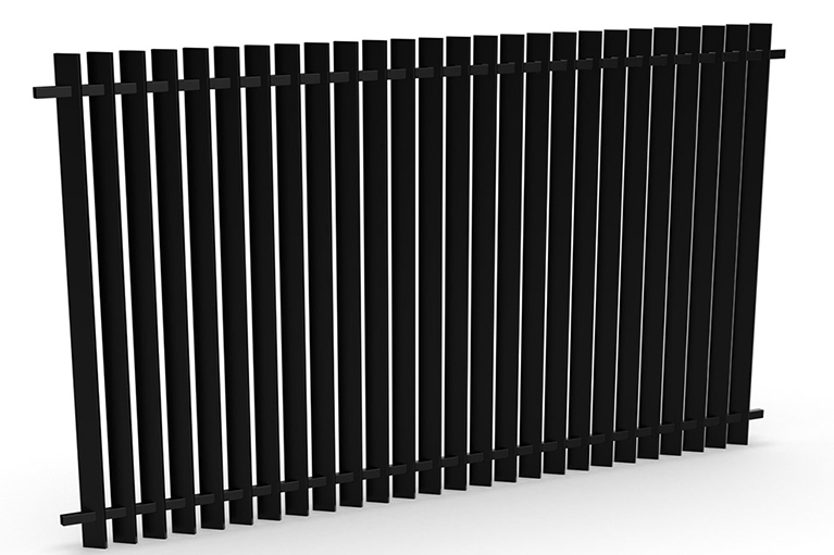 Angle Blade Fencing