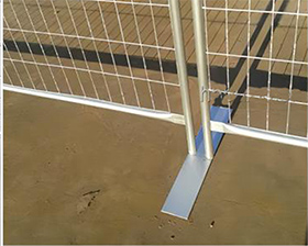 Iron Plate Base