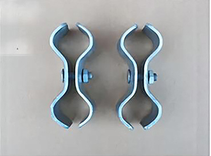 Galvanized Clamps & Bolts