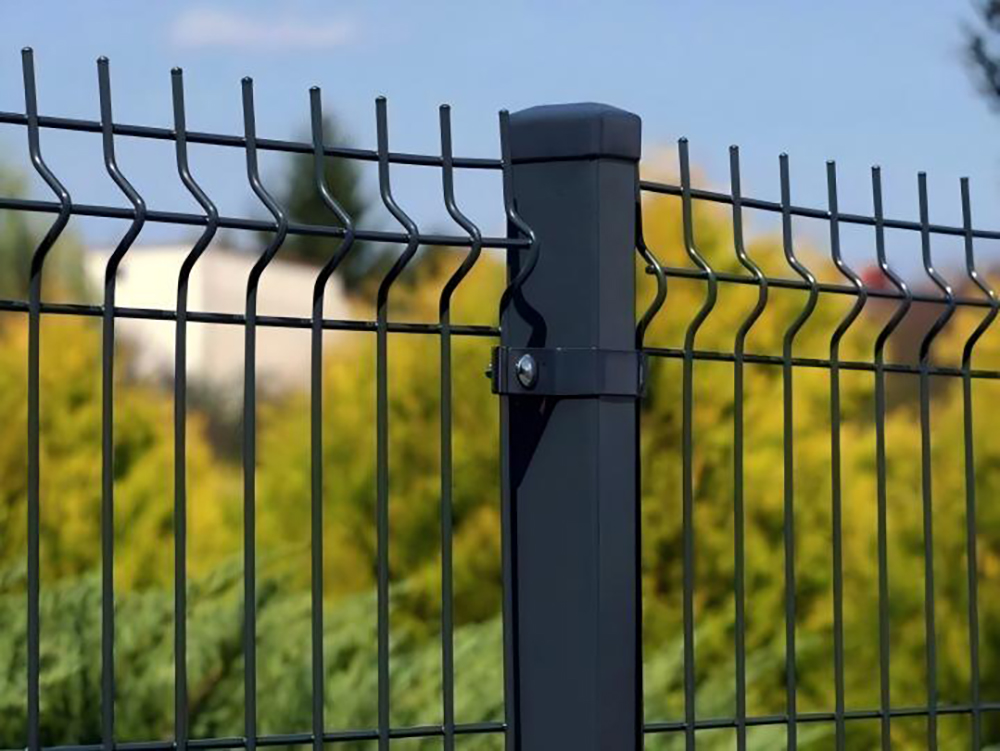 Wire Mesh Fence